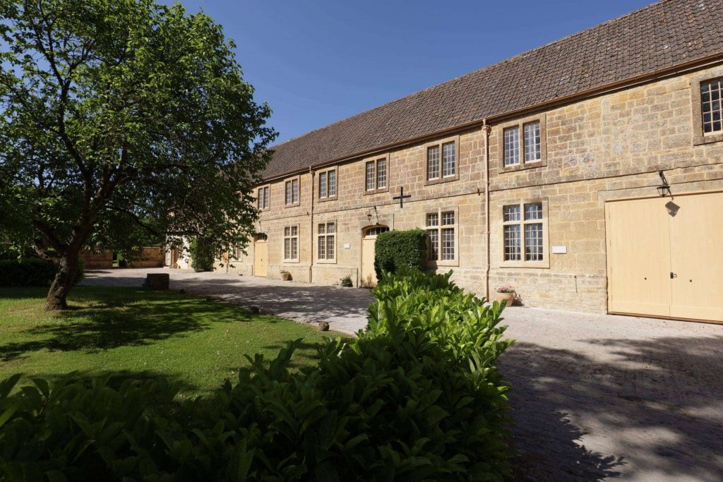 The Coach House at North Cadbury Court